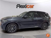 Usado BMW X5 340 CV (250 kW) 2022 Azul SUV