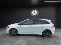 Usado Mercedes B200 150 CV (110 kW) 2022 Blanco Utilitario