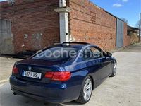 Usado BMW 320 184 CV (135 kW) 2013 Azul Coupe