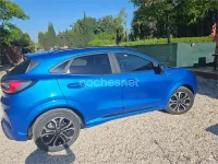Usado Ford Puma ST-Line 155 CV (114 kW) 2021 Azul SUV