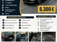 Usado Citroën C-Elysee I Shine 100 CV (73 kW) 2017 Negro Berlina