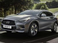 Usado Infiniti Q30 Premium 170 CV (125 kW) 2018 Rojo Utilitario
