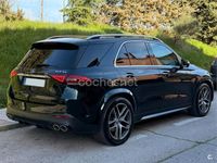 Usado Mercedes GLE53 AMG AMG 435 CV (319 kW) 2020 Verde SUV