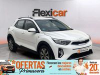 Usado Kia Stonic 100 CV (73 kW) 2023 Blanco SUV
