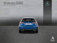 Usado Mercedes A200 AMG line 150 CV (110 kW) 2024 Azul espectra Berlina