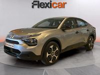 Usado Citroën C4 X PureTech 102 CV (75 kW) 2024 Gris SUV