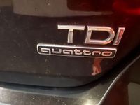 Usado Audi A4 S-Line 190 CV (139 kW) 2016 Negro Familiar