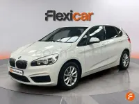Usado BMW 216 Active Tourer 116 CV (85 kW) 2016 Blanco Monovolumen
