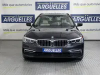 Usado BMW 530 Luxury Line 252 CV (185 kW) 2019 Gris Familiar
