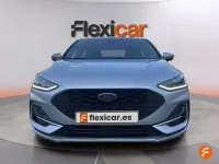 Usado Ford Focus ST-Line 155 CV (114 kW) 2024 Gris Berlina