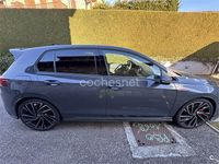 Usado VW Golf VIII GTI Clubsport 301 CV (221 kW) 2022 Negro Berlina