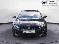 Usado Peugeot 508 SW Active 130 CV (95 kW) 2020 Gris Familiar