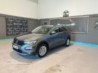 Usado VW T-Roc Advance 150 CV (110 kW) 2019 Gris / plata SUV