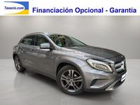 Käytetty Mercedes GLA200 Urban 136 HP (100 kW) 2014 Harmaa Katumaasturi