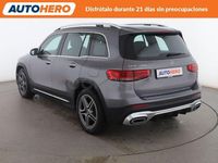 Usado Mercedes GLB220 AMG line 190 CV (139 kW) 2021 Gris SUV