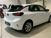 Usado Opel Corsa Edition 102 CV (75 kW) 2021 Blanco Utilitario