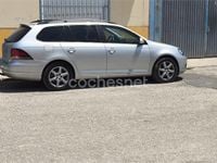 Usado VW Golf VII Sport 140 CV (102 kW) 2013 Gris / plata Familiar