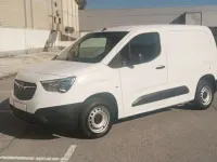 Usado Opel Combo 75 CV (55 kW) 2020 Blanco Monovolumen