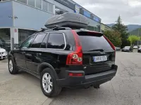 Usado Volvo XC90 Momentum 163 CV (119 kW) 2004 Negro SUV