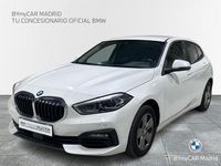 Usado BMW 116 Comfort Edition 116 CV (85 kW) 2019 Blanco Utilitario