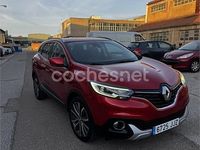 Usado Renault Kadjar Zen 130 CV (95 kW) 2015 Rojo SUV