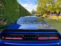 Usado Dodge Challenger SXT 303 CV (222 kW) 2023 Azul Coupe