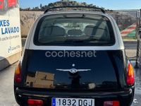 Usado Chrysler PT Cruiser Clasic 121 CV (88 kW) 2004 Negro Monovolumen