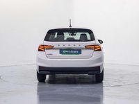 Usado Skoda Fabia Ambition 95 CV (69 kW) 2023 Blanco Utilitario