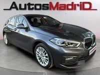 Usado BMW 118 151 CV (111 kW) 2021 Negro Utilitario