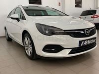 Usado Opel Astra Ultimate 145 CV (106 kW) 2020 Blanco Familiar