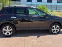 Usado Nissan Qashqai Premium Edition 150 CV (110 kW) 2010 Burdeos SUV