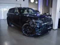 Usado Land Rover Range Rover Sport Autobiography 550 CV (404 kW) 2024 Negro SUV
