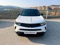 Usado Opel Mokka GS Line 110 CV (80 kW) 2022 Blanco SUV