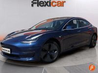 Usado Tesla Model 3 366 kW (498 CV) 2019 Azul Berlina