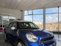 Usado Mini Cooper SD Countryman 143 CV (105 kW) 2015 Azul SUV