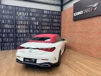 Usado Mercedes CLE220 197 CV (144 kW) 2025 Blanco Descapotable