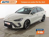 Usado Cupra Leon 204 CV (150 kW) 2025 Gris Familiar