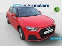 Usado Audi A1 Advanced Plus 95 CV (69 kW) 2019 Rojo SUV