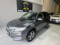 Usado Toyota RAV4 Executive 150 CV (110 kW) 2012 Gris / plata SUV