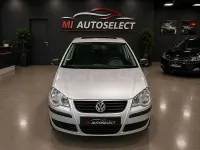 Usado VW Polo Match 65 CV (47 kW) 2007 Gris / plata Utilitario