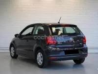 Używany VW Polo Edition 60 KM (44 kW) 2015 Szary Sedan/Limuzyna