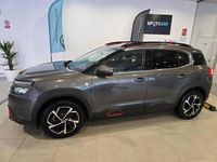 Usado Citroën C5 Aircross 131 CV (96 kW) 2022 Gris SUV
