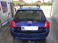 Usado Toyota Auris Luna 97 CV (71 kW) 2007 Azul Utilitario