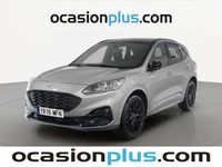 Usado Ford Kuga ST-Line X 225 CV (165 kW) 2023 Gris plata SUV