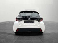Nuevo Toyota Yaris Hybrid Active 116 CV (85 kW) 2025 Blanco