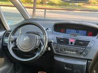 Usado Citroën Grand C4 Picasso Exclusive 138 CV (101 kW) 2007 Granate Monovolumen