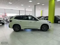 Nuevo BMW X1 M Sport 163 CV (119 kW) 2026 Blanco SUV