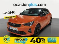 Usado Opel Corsa GS Line 100 CV (73 kW) 2021 Naranja Berlina