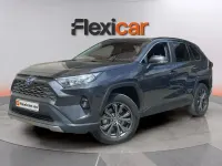 Usado Toyota RAV4 Hybrid Advance 218 CV (160 kW) 2022 Gris SUV
