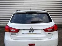 Usado Mitsubishi ASX 114 CV (83 kW) 2015 Blanco SUV